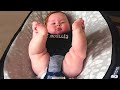 Hilarious Baby And Dad Moment: When Baby Have Funny Dad |Happy Family