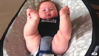 Hilarious Baby And Dad Moment: When Baby Have Funny Dad |Happy Family by Funny Babies's Life 96,122 views 1 year ago 8 minutes, 14 seconds