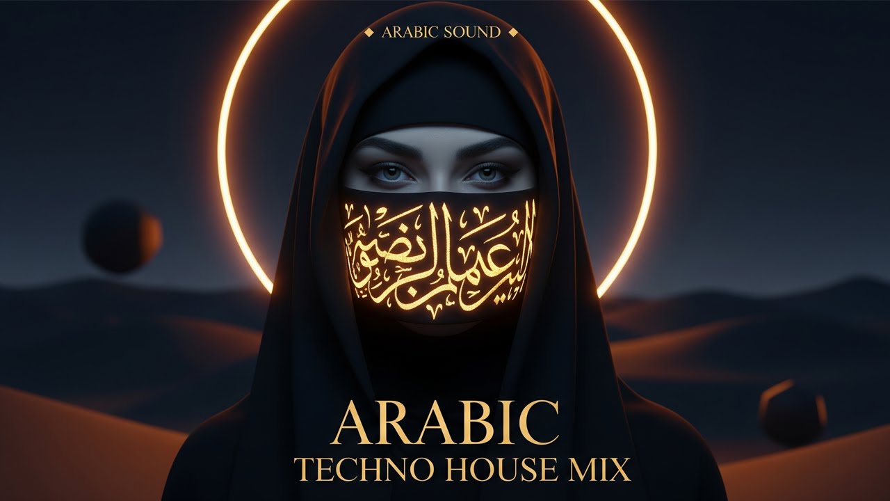 Arabic Sound – Arabic Techno House Mix #6