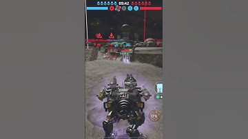 Ultimate Teleport 😱💥 War Robots #shorts