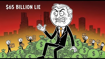 How Enron Fooled Everyone | The Energy Giant’s Collapse