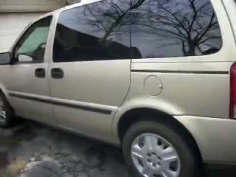 Brief 2007 Chevy Uplander Info With Abs Issue Doovi