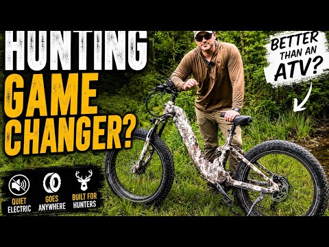I Took an E-Bike Where Most ATVs Won’t Go