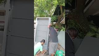 Rangka digital signage