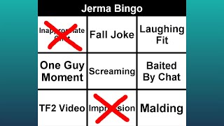 Jerma Bingo