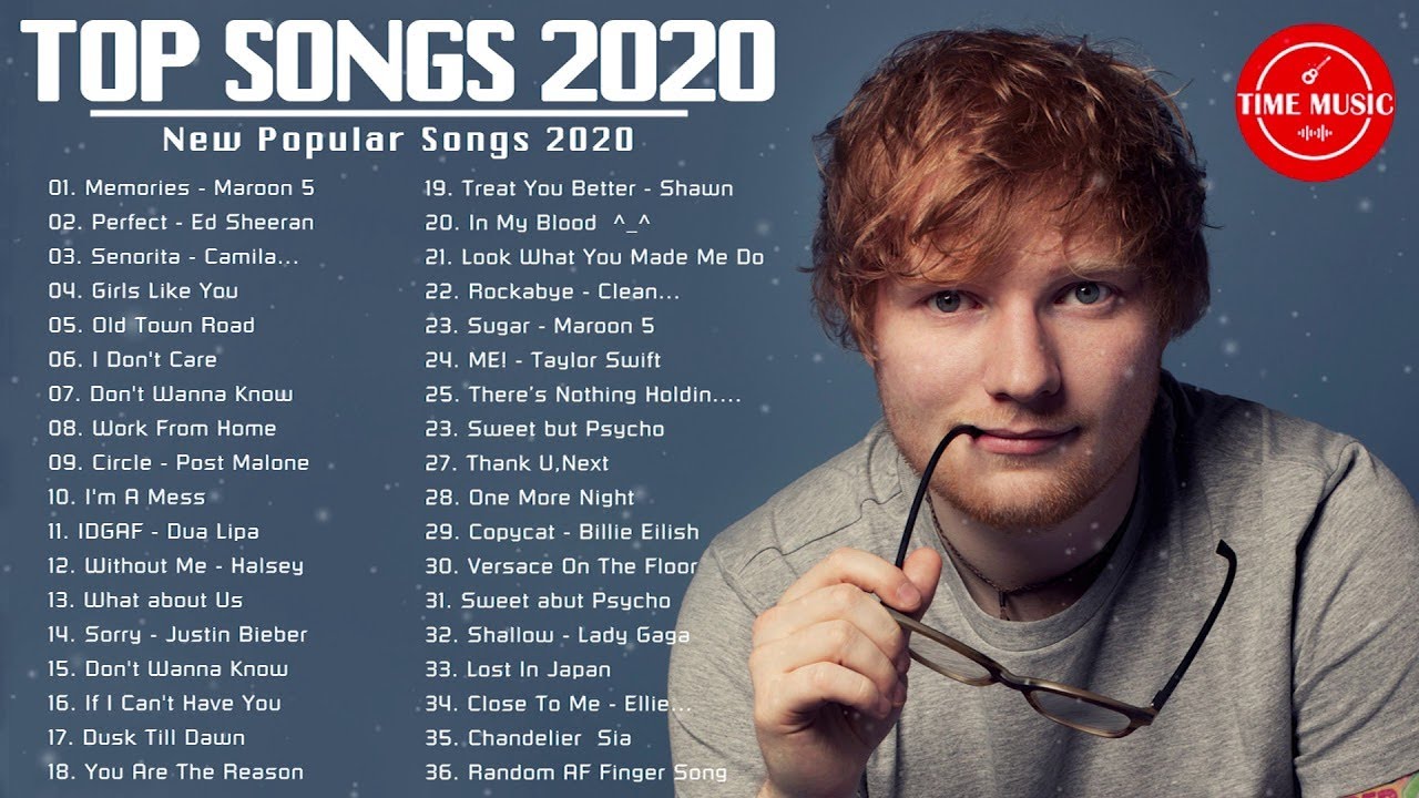 most popular female pop songs 2022 Top duets songs male and female 2020