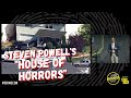 Inside Steven Powell&#39;s House of Horrors