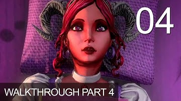 Saints Row Gat out of Hell Part 4 Walkthrough Gameplay Lets Play