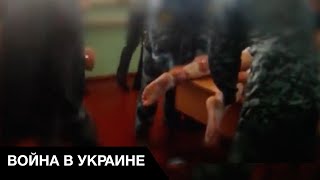 😰Пыточная в Запорожской области: пытки током или избиение до смерти