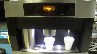 Miele CVA4062 Espresso Machine For Sale 