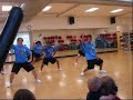 YMCA teen dance [Hip Hop]