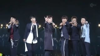 SUPER JUNIOR 슈퍼주니어 'Sorry, Sorry'   'Bonamana'   'Magic' (SMTOWN LIVE WORLD TOUR VI 2017 IN JAPAN)