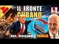 [REPLICA] TRUMP contro CUBA? PORTAEREI USA schierata nei CARAIBI | Il Punt🔴 di Vista di A. FUSILLO