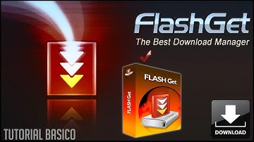 Flash Get 3.7 simple Tutorial