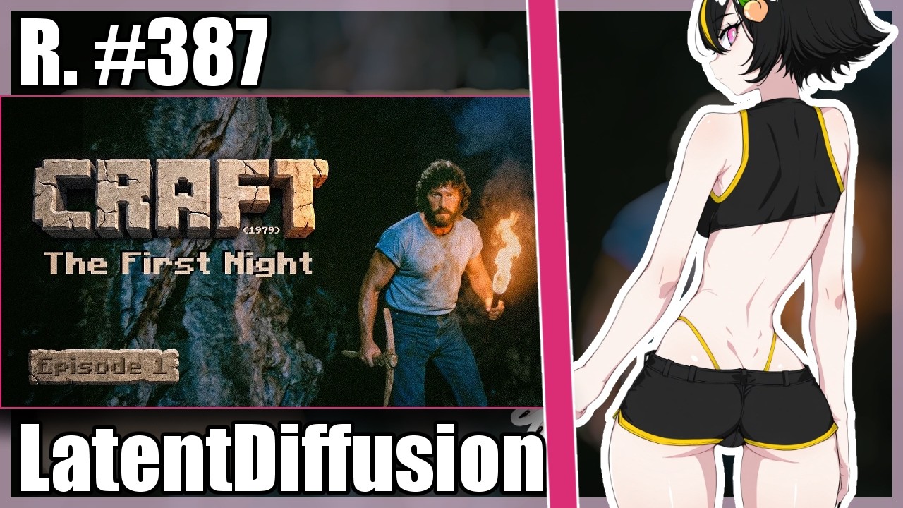 EL LIVE ACTION MÁS CANON DE MINECRAFT "CRAFT 1979" | NEKOLIVE REACCIONA #387