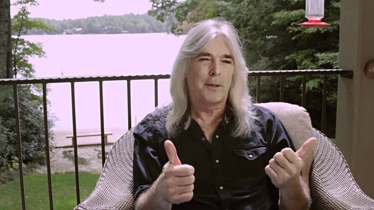 Cliff WIlliams of AC/DC-Interview - YouTube