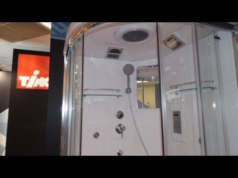 Timo T-7755 душевая кабина