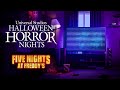 Five Nights at Freddy’s Announcement Video – Halloween Horror Nights 2025
