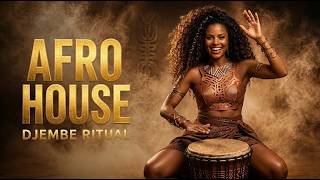 Jungle Ritual ⚡ Hypnotic Afro Drums & Organic House