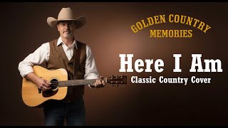 Here I Am – Air Supply (Classic Country Cover)