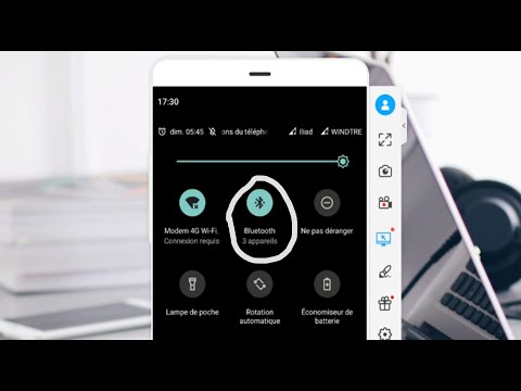 Comment se connecter à plusieurs dispositifs Bluetooth à partir d'un téléphone