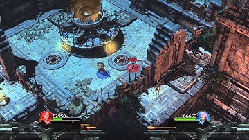 [PC] Lara Croft and the Guardian of Light - Co-op part 1 (Temple of light)