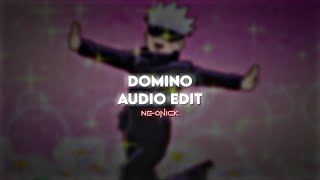 Domino - Jessie J | Audio Edit