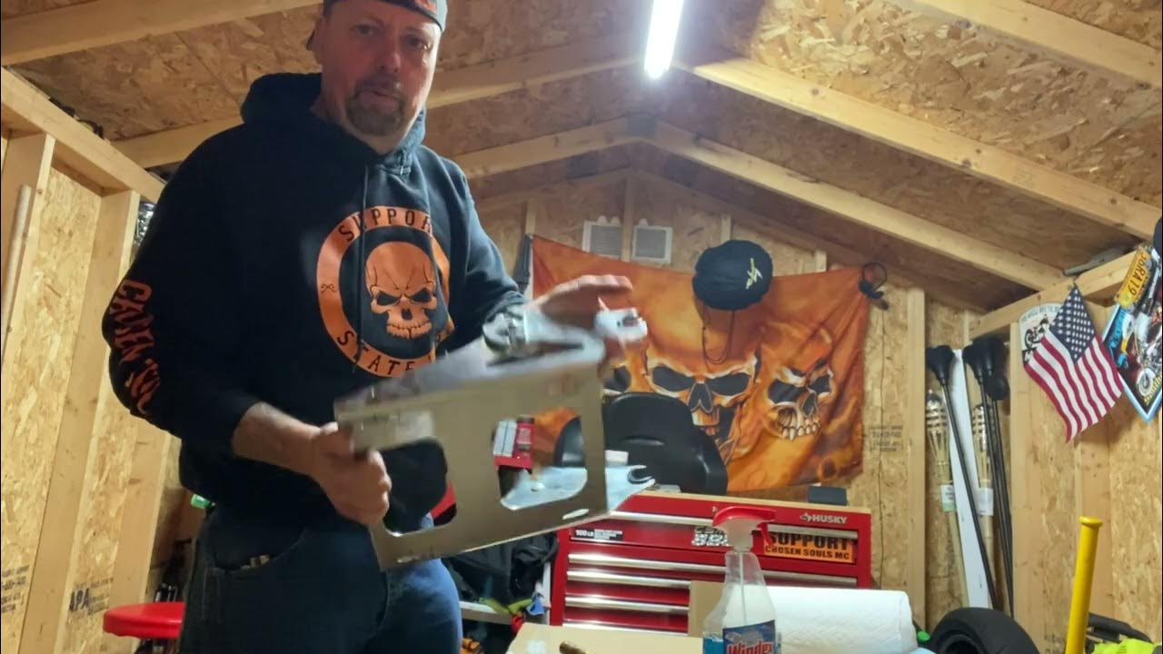 hogworkz king tour pack