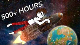 Full I Played Space Exploration ALONE... It's Impossible | Factorio Space Exploration Part 1 Guide