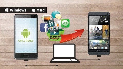 How to Transfer Videos/Photos/Music/Apps/Contacts/SMS Messages from Android to HTC One Max/Mini