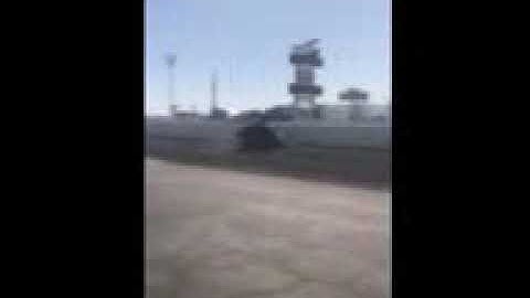 John Force Crash Phoenix Feb 25, 2018