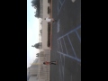 Playing handball