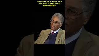 Thomas Sowell: On Trickle Down Theory
