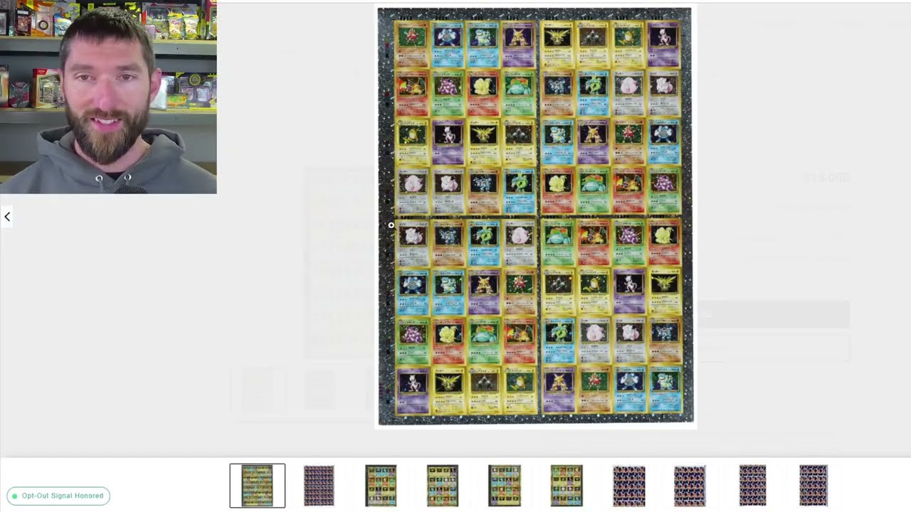 Goldin Auction Everything Pokemon