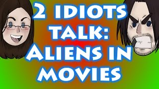 2 Idiots Talk: Alien Movies