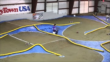 2014 Indoor National Series Finals - Friday Practice