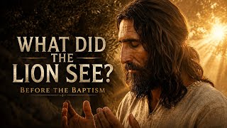 What Did the Lion See? | Shroud-Inspired AI Biblical Film