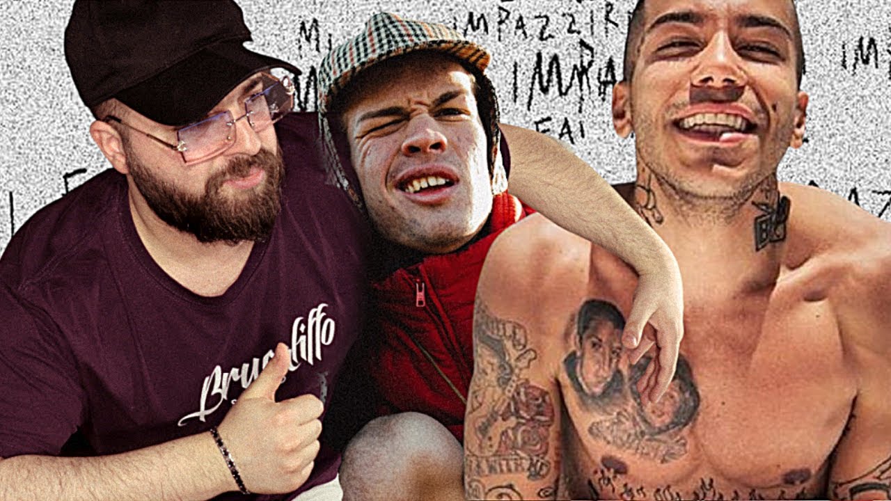 VOCE COME BLANCO E SFERA EBBASTA IN MI FAI IMPAZZIRE YouTube