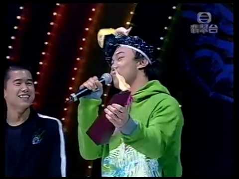 [576P] 叱咤樂壇男歌手金獎：陳奕迅@2002年度叱咤樂壇流行榜頒獎典禮