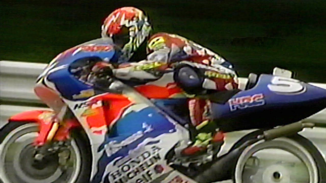 1996 [GP250] Rd.1~6 ダイジェスト