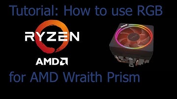 AMD Ryzen RGB Cable fix