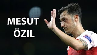 Mesut Özil - Best Arsenal Passes Ever