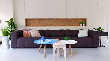 Create a Modern Interior : Blender Tutorial - 5 of 7