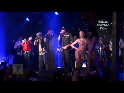 Los Van Van - Recibeme (Cuba Linda - Roma 2012) HD (El Lele)