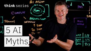 5 AI Myths & The Truth Behind Them: ML, Context, Agents & More
