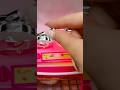 Minutes Satisfying Unboxing Tung tung Tung Sahur with Pink Hello Kitty Part4 #shorts #unboxing