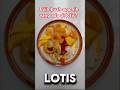 Pilih buah apa nih yang ada di lotis?