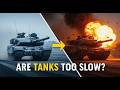 Why Tanks Can’t Keep Up with Modern Anti-Tank Weapons