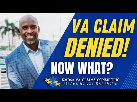 VA Denied your