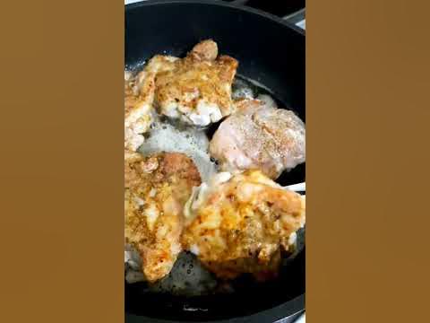 #курица #курицавмаринаде #курицавсоусе - YouTube